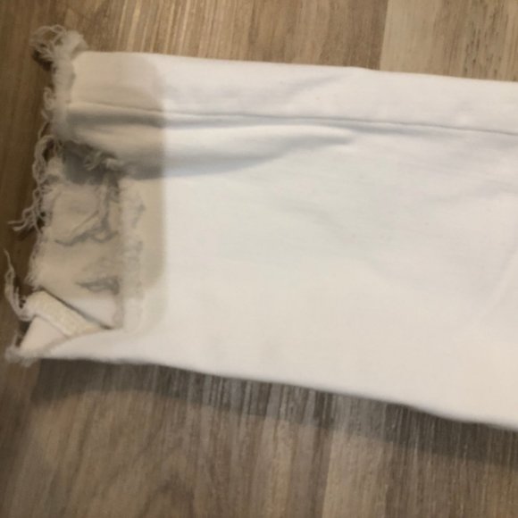 White American Eagle jeans - Picture 3 of 8